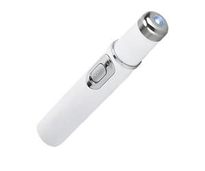 Stylo Élimination Varicosités - Dispositif Thérapeutique Portable, Structure Ergonomique, Technologie Fiable | Stylo Soin Veines pour Routine Journalière, Salon Esthétique, Récupération Postnatale, Nu