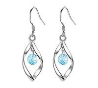 Stylo Emboutissage Perceuse Piercings Bijoux d'oreilles Zircon pour adolescentes Goujons piercing minimalistes d'oreilles à la Fournitures Nettoyeur Impressionner Bijoux (Blue, One Size)