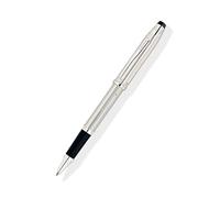 Stylo en argent sterling poinçonné Century II Future Heirloom dans un coffret ca