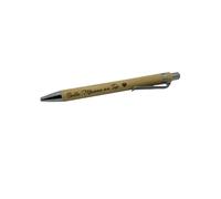 Stylo en bois gravé "Belle Maman au top " livré avec sa petite pochette, Noël, anniversaire, fête des mères, idée cadeau femme, belle mère, beau père