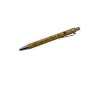 Stylo en bois gravé "Je t'aime mon Papa chéri " livré avec sa petite pochette, Noël, anniversaire, fête des pères, idée cadeau homme