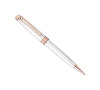 Stylo en laiton et cristal