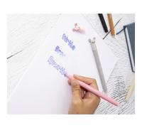 Eberhard Faber – Stylo gel effaçable – Animal Erase It Panda – motif panda