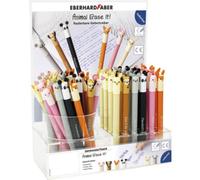 Stylo encre gel Animal Erase it! présentoir