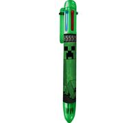 Stylo enfant Kids Licensing Minecraft Vert 6x21 cm