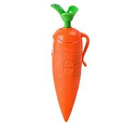Stylo enregistreur vocal carotte mignon, stylo à bille à écriture fluide de 60 secondes, amusant et créatif pour les enfants, les étudiants et les enseignants