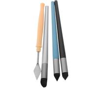 Stylo Éponge à Dessin pour Pastel à Huile, Estompeur Dessin