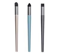 Stylo éponge lavable pour estompe, pinceau à croquis, pinceau à frotter, outil de façonnage de couleur pour étudiant artiste