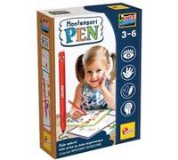 Stylo ergonomique + fiches Montessori