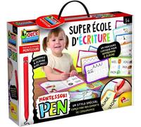 Stylo ergonomique - Montessori Pen Super Ecole d'écriture - LISCIANI