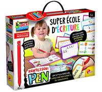 Stylo ergonomique - Montessori Pen Super Ecole d'écriture - LISCIANI