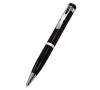 Stylo Espion Caméra Full HD 1080P Appareil Photo Enregistrement Sonore SD Noir + SD 8Go YONIS