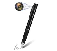 Stylo Espion Full HD 1080p Photo Vidéo Batterie Longue Durée 128G TF Card YONIS