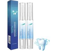 Stylo Essence Blanchissant, Gel Réparateur Gencives Protect, Nettoie en Profondeur, Rafraîchit l'Haleine et Élimine les Taches, Convient aux Soins Quotidiens et aux Soins Bucco-Dentaires