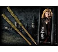 Stylo et marque-page Harry Potter Hermione Granger Noble Collection