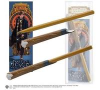 Stylo et Marque-Pages The Noble Collection Norbert Dragonneau G