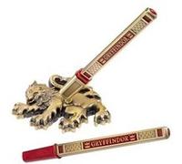 STYLO ET PORTE STYLO GRYFFONDOR - HARRY POTTER