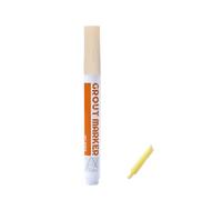Stylo étanche pour salle de bain - Séchage rapide - Marqueur de joints - Réparation étanche - Pour la restauration de la maison