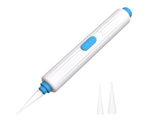 Stylo exfoliant portable pour la tête, disponible en deux tailles, avec application en un clic.