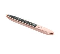 Stylo Eyeliner Auto-adhésif Diamant, Plastique, Tracé Précis | Effet Qui Fleurit ni Brillant, Facile à Dessiner, pour Débutantes et Maquilleurs Professionnels