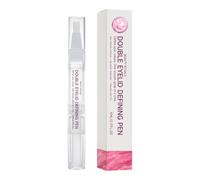Stylo Façonnant Double Paupière 5ml Longue Tenue Imperméable avec