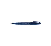 Stylo Feutre Brush Sign Pen Bleu Nuit