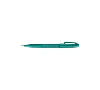 Pentel Arts Brush Sign Pen SES15C-D3X, Feutre pinceau, Vert turquoise