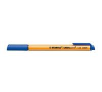 Stylo feutre écologique - STABILO GREENpoint - Stylo simple - bleu