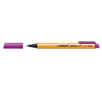 Stylo feutre écologique - STABILO GREENpoint - Stylo simple - violet