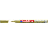 Stylo-feutre Edding 751 doré