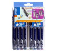 Stylo Feutre Effaçable Pilot FriXion Fineliner 8 Dans Un Pack "Set 2 Go" Neuf