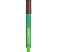 Stylo Feutre Fibre Combinable Link-It 1,0 Marron Topaz Marron G