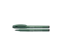 Schneider Stylo-feutre Topwriter 157 – Noir 0,8 mm pointe ronde – 1 pièce
