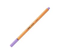 STABILO Stylo-feutre Point 88 – Pointe fine 0,4 mm – Lilas 88/59