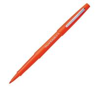 Stylo Feutre Papermate Nylon - Flair Original - 1 Mm -Écriture Moyenne Orange