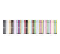 Stylo feutre Pen 68, brun