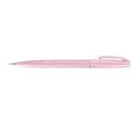 Pentel Arts Feutre pinceau Brush Sign Pen SES15C-P3X Rose pastel