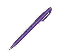 Pentel Feutre d'écriture Sign Pen S520 Pointe 2 mm Violet