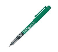 Pilot Pen - Stylo V Sign - Encre liquide - Pointe 2,0 mm - Vert 1 pièce
