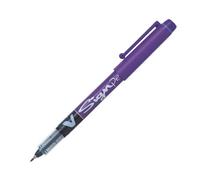 Stylo feutre Pilot V-Sign Pen 2 mm - violet