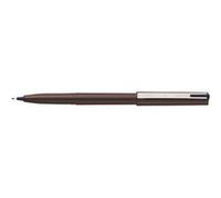 Pentel Stylo feutre plume JM20 Bleu nuit