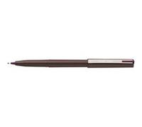 Pentel Stylo feutre plume JM20 Bordeaux G