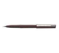 Pentel Stylo feutre plume JM20 – Gris