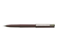 Pentel Stylo feutre plume JM20 Vert olive