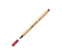STABILO point 88 stylo fin Rouge 1 pièce(s)