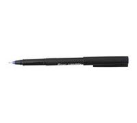 Stylo feutre pointe fine bague Encre bleu 0,5mm RY231804B Bleu G