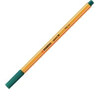 Stylo Feutre Pointe Fine - Point 88 - 1 Stylo - Feutre - Vert Pin