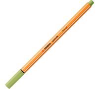 Stylo Feutre Pointe Fine Point 88 - Étui Colorparade X 20 Feutres Fins - Coloris Assortis - Avec Attache