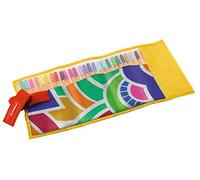 Stabilo Stylo Feutre Pointe Fine - Point 88 - Rollerset 25 Stylos-Feutres Dont 5 Fluo - Edition Limitée "Individual Just Like You" - Coloris Assortis