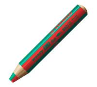 Stylo feutre premium avec pointe pinceau pour une épaisseur de trait variable - STABILO Pen 68 brush - pack de 10 - bleu outremer